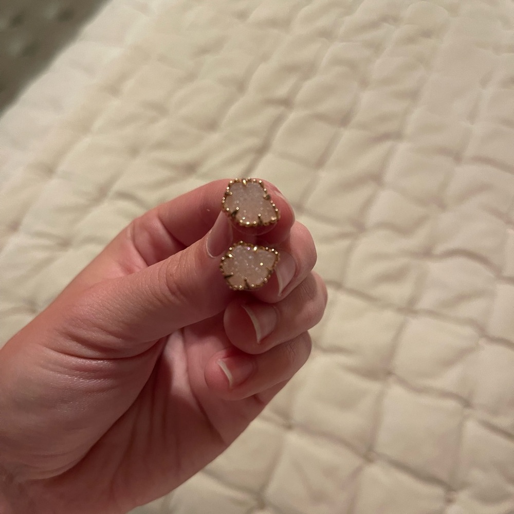 Kendra Scott earrings